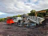 Дробилка Metso LT 200 HP, 2012 г, 5000 м/ч, из Европы