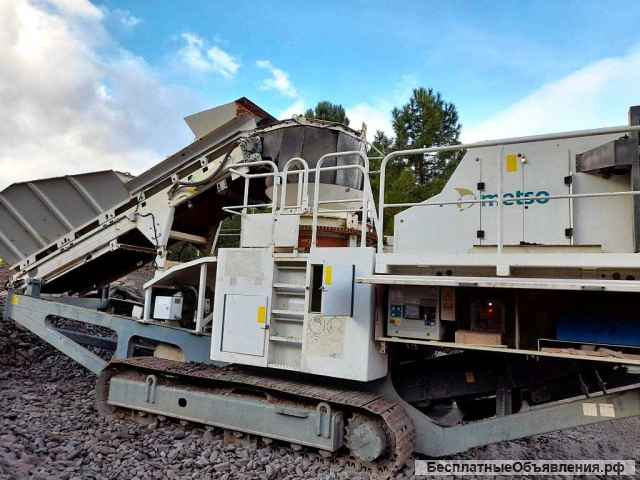 Дробилка Metso LT 200 HP, 2012 г, 5000 м/ч, из Европы