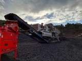 Дробилка Metso LT 200 HP, 2012 г, 5000 м/ч, из Европы