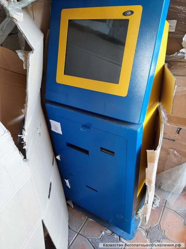 Новый терминал лотоматик