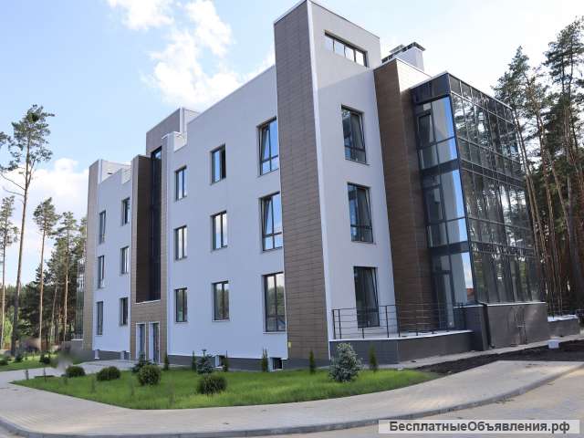 3-х комнатную квартирув ЖК Шуберкое