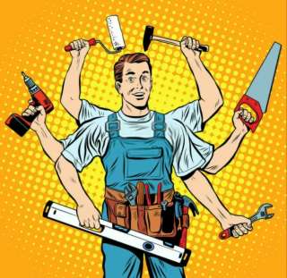 Разнорабочие