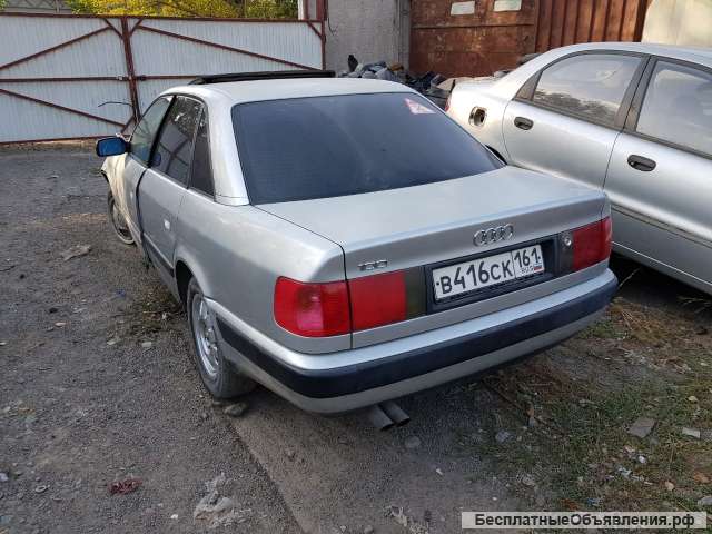 Ауди 100 кузов 45 2,0л 2,3л 2,6л по частям