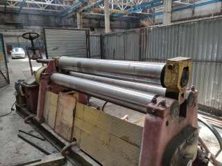 Вальцы 10х2000