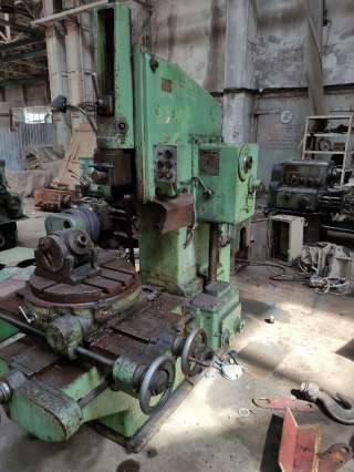 7402 Долбёжный станок