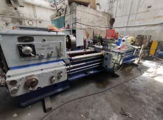 Токарный 1М63 станок