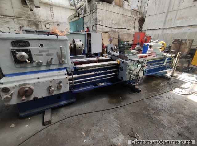 Токарный 1М63 станок