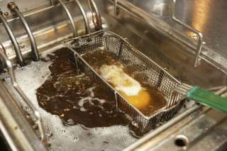 Куплю отработанное фритюрное масло