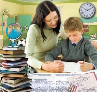 Репетитор. Русский язык. Математика. Подготовка к ОГЭ И ЕГЭ.