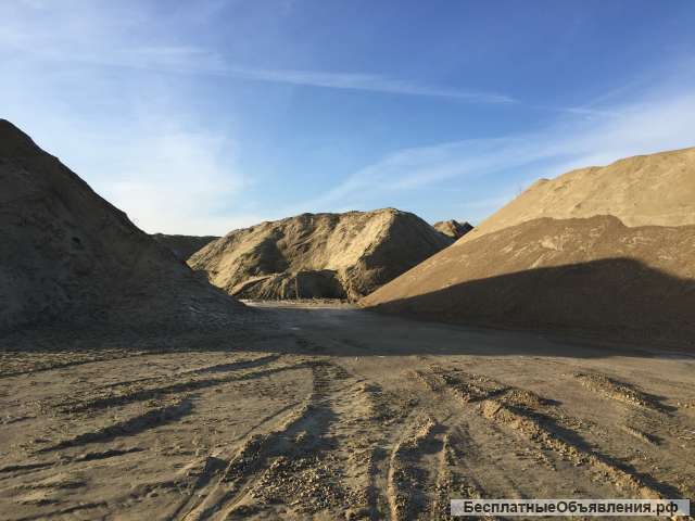 Карьер ГПС, щебень, песок. Пруды. Животноводство