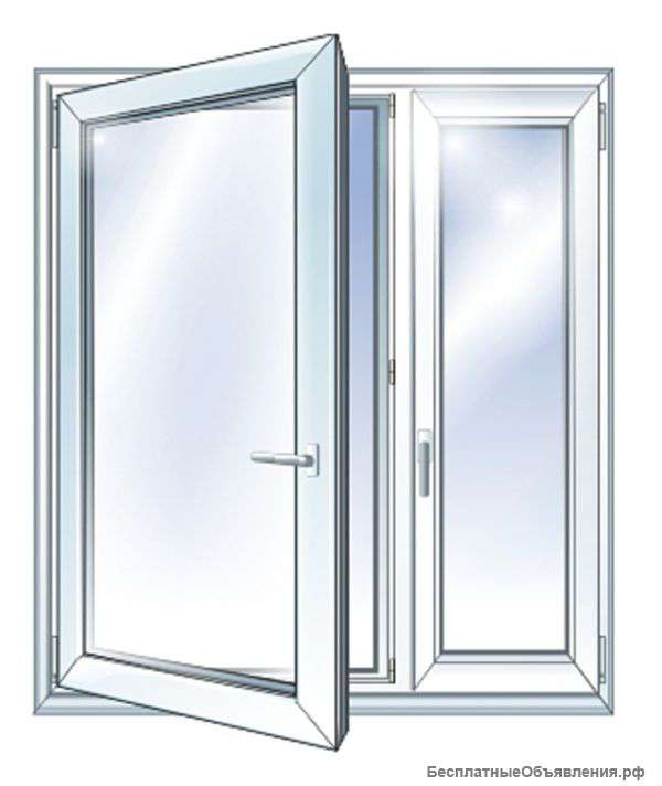 Пластиковые окна