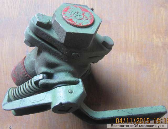 Кран тормозной системы Knorr-Bremse