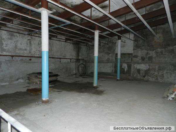 Сдаются складские,офисные и производственные помещения