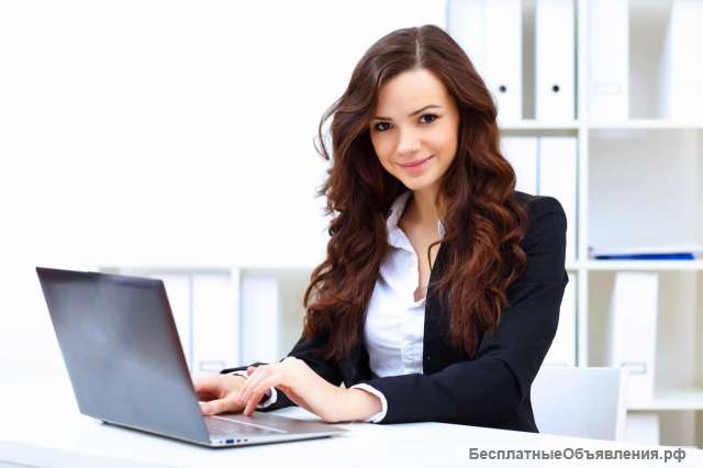 Требуется менеджер-администратор телеграмм