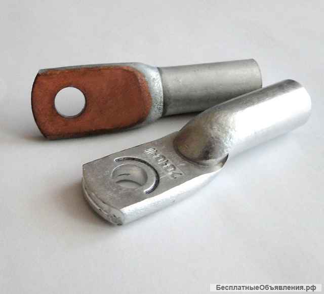 ООО «ДПА» наконечники кабельные