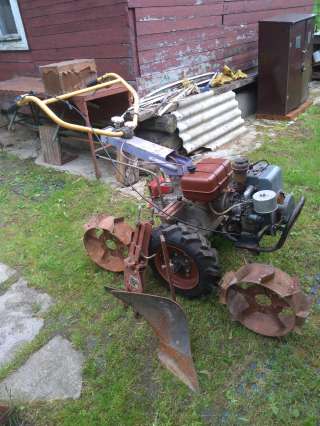 Мотоблок МБ-90