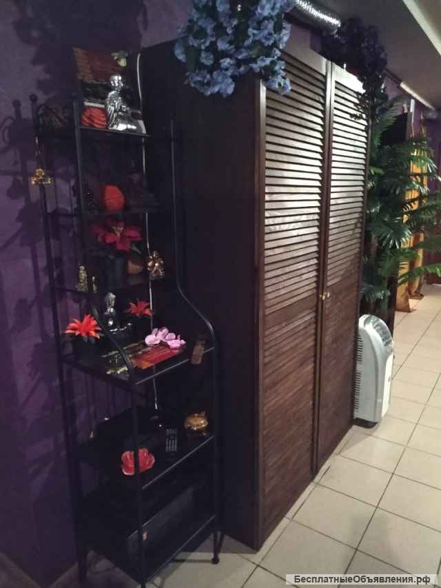 Тайский массаж ног