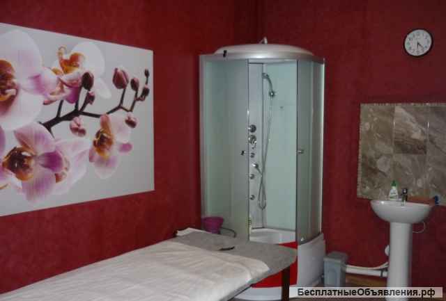 Аренда кабинетов для проведения массажа