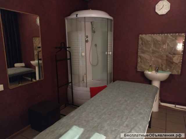 Аренда кабинетов в помещении тайского СПА-салона