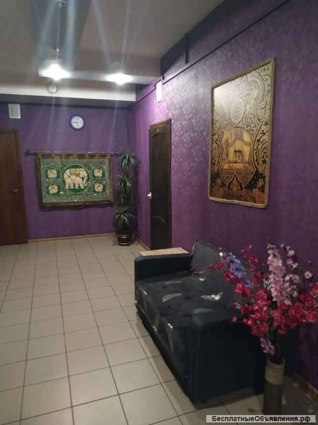 Аренда кабинетов в помещении тайского СПА-салона