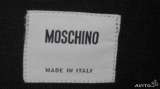 Джинсовая куртка Moschino