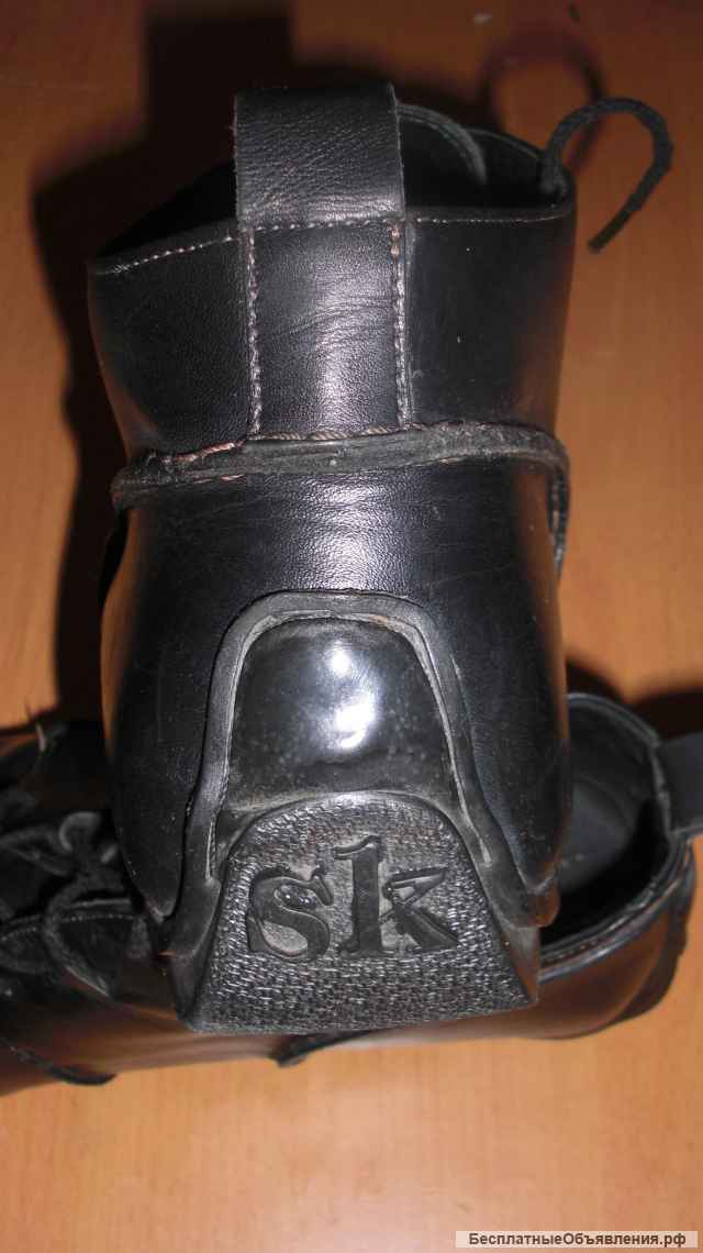 Ботинки Stephane Kelian