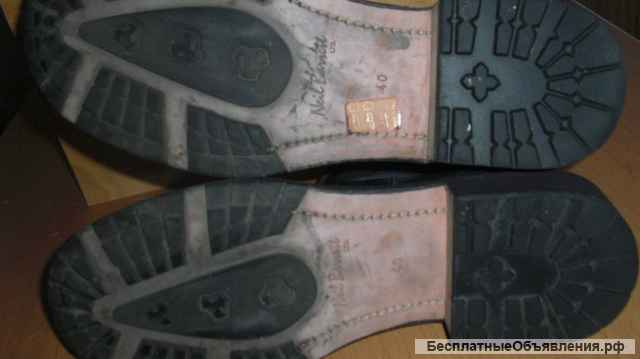 Ботинки Neil barrett Италия