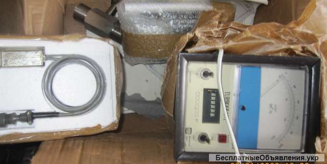 Турбинный расходомер Turboquant