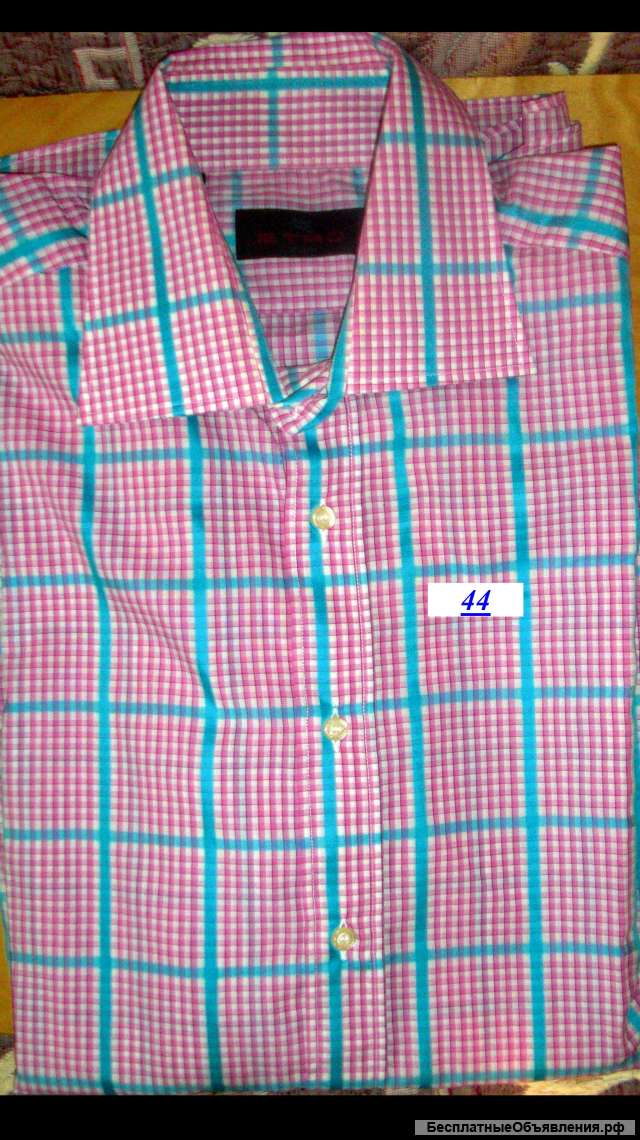 Рубашка Еtro Made in Italiy