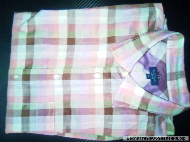 Рубашка paul smith