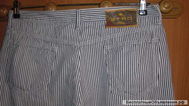 Штаны Etro Milano