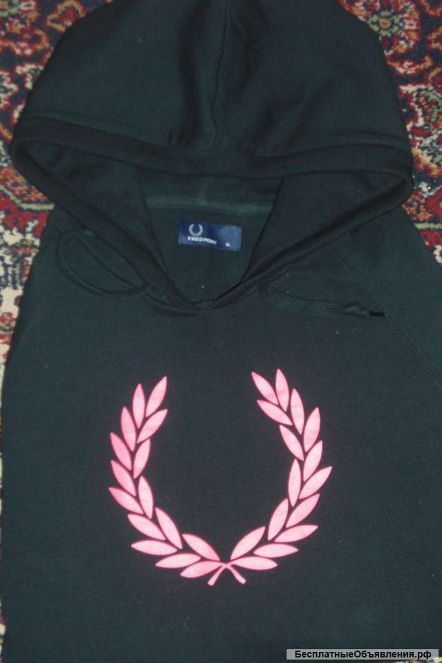 Толстовка Fred Perry