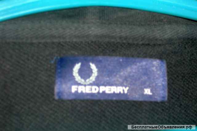 Толстовка Fred Perry