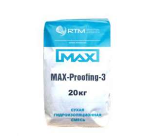 Однокомпонентное антикоррозийное покрытие и адгезионный состав MAX Proofing 3