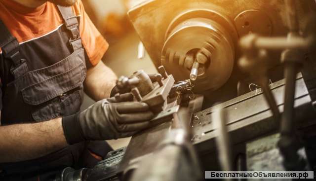 Фрезеровщик