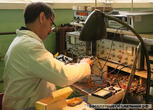 Монтажник РЭАиП