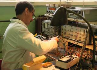 Монтажник РЭАиП