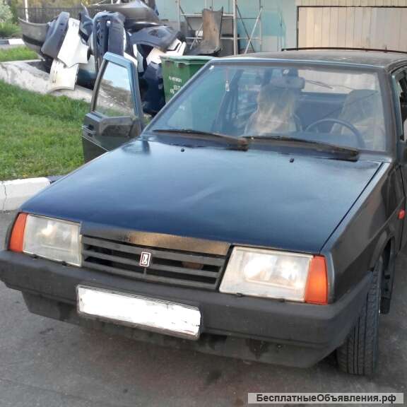 Ваз 21093