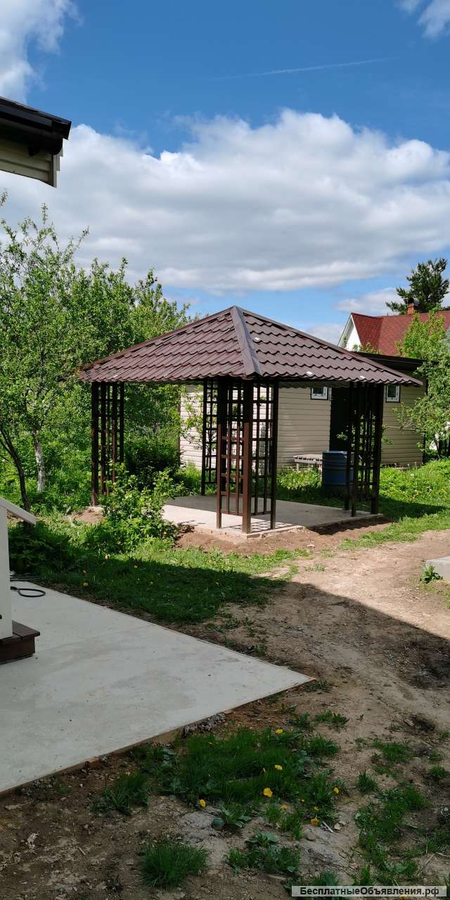 Сварочные работы любой сложности