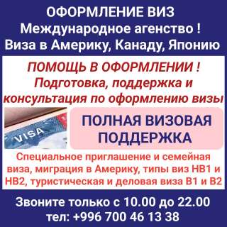 Оформление виз. Международное агенство. Виза в Америку, Канаду, Японию.