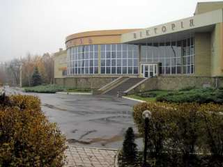 3х звездочный отель 2700 м.кв, Виктория, Донецк
