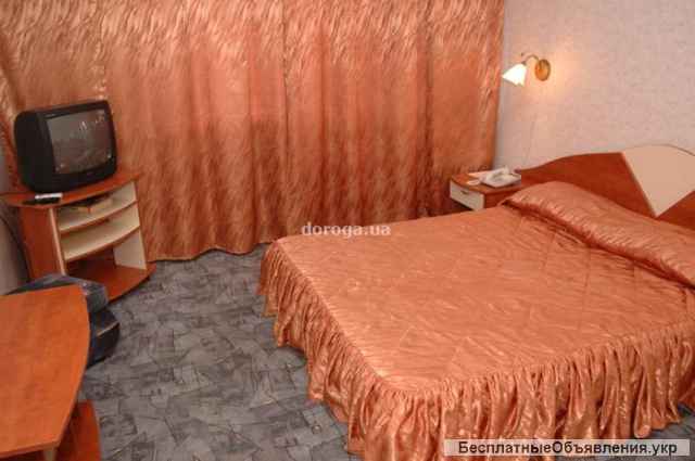 3х звездочный отель 2700 м.кв, Виктория, Донецк