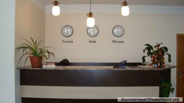 3х звездочный отель 2700 м.кв, Виктория, Донецк