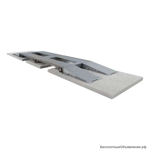 Весы автомобильные переносные ВАТ "УСАДЬБА"