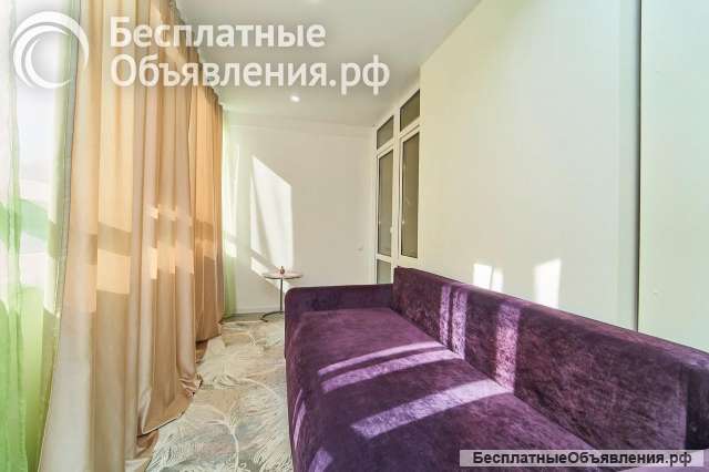 2 к.кв. 65 м2 Любимово