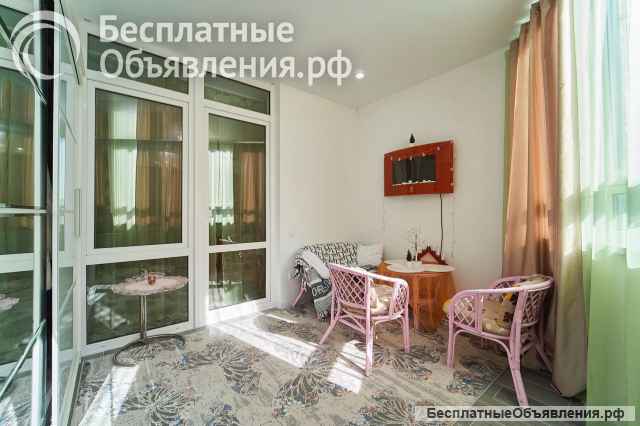 2 к.кв. 65 м2 Любимово