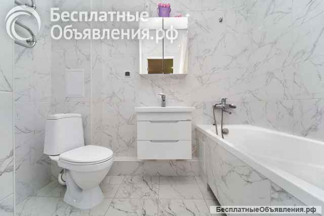 2 к.кв. 65 м2 Любимово
