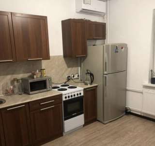 1 к.кв. 38 м2 Посадского