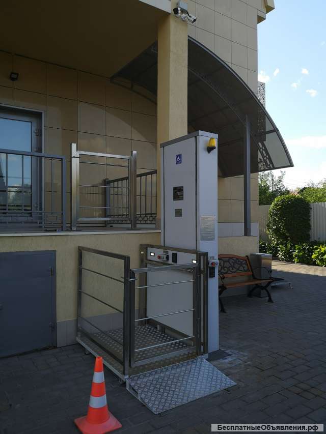 Подъёмник для инвалидов ПВИТ-2000-1