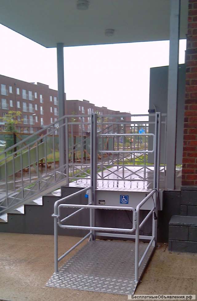 Подъёмник для инвалидов ПВИТ-2000Т